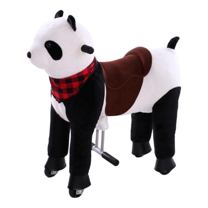 Tobys Ponycycle Rideamal Ride on Panda