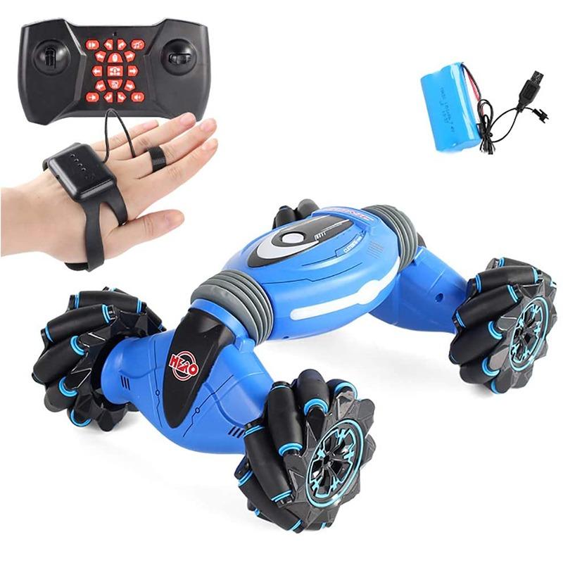 Double Sided Stunt RC Car - Assorted