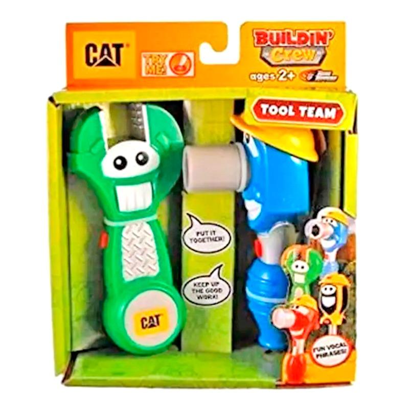 كات - فريق الأدوات روني رينش وسامي سوكيت