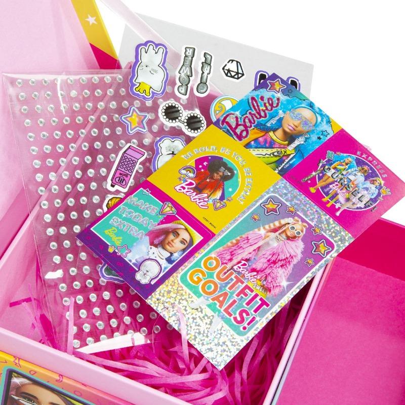 Barbie Extra Dyo Keepsake Box