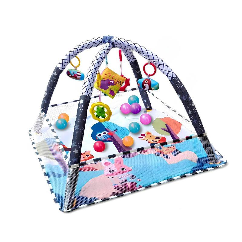 Zep Baby Activity Fitness Stand With 20 Occean Balls