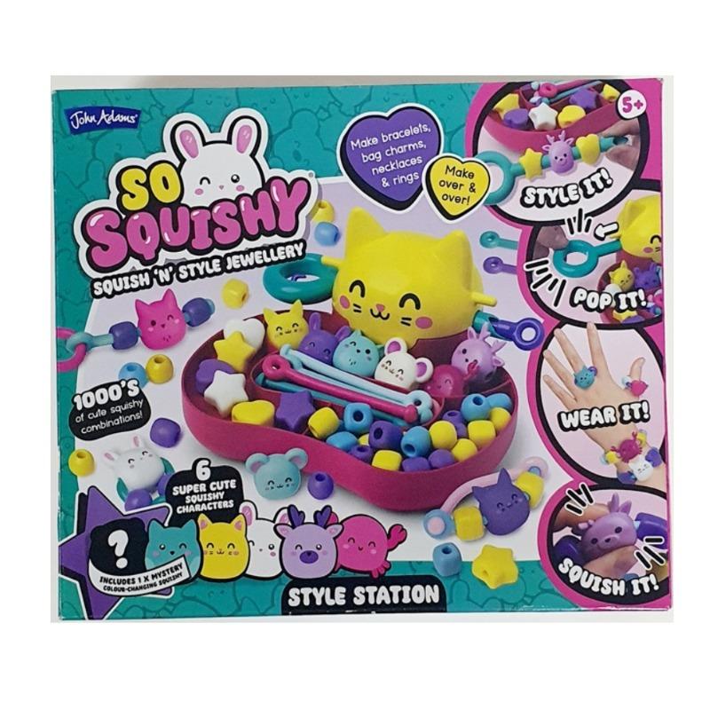 سو سكويشي ستايل ستيشن