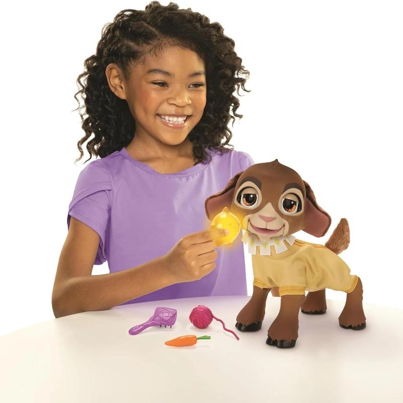 ديزني ويش - مجموعة دمية فالنتينو التفاعلية