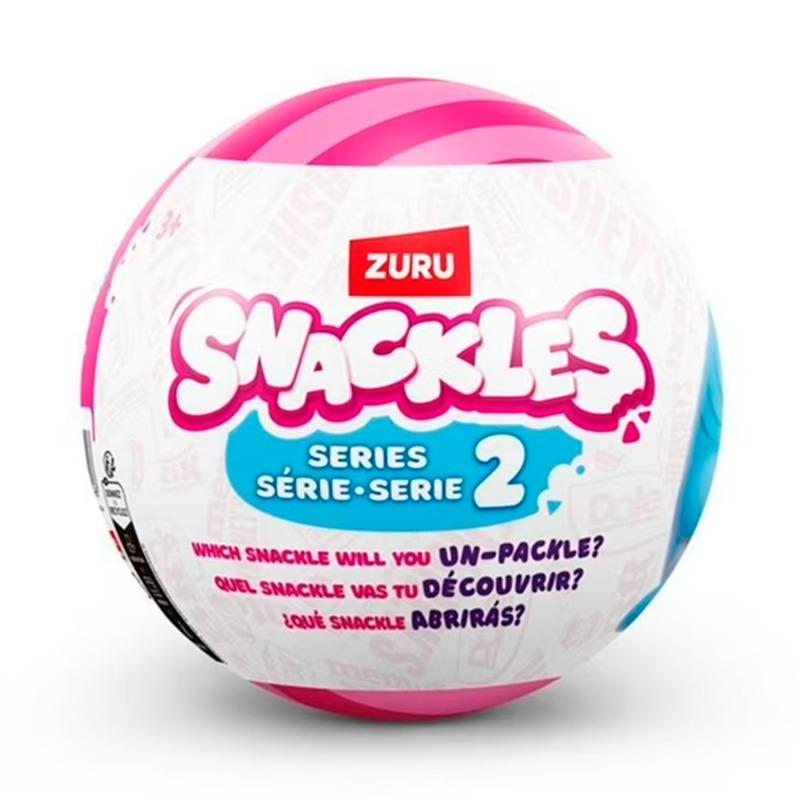 سناكيلز - مفاجئة سيريز 2 سناكل