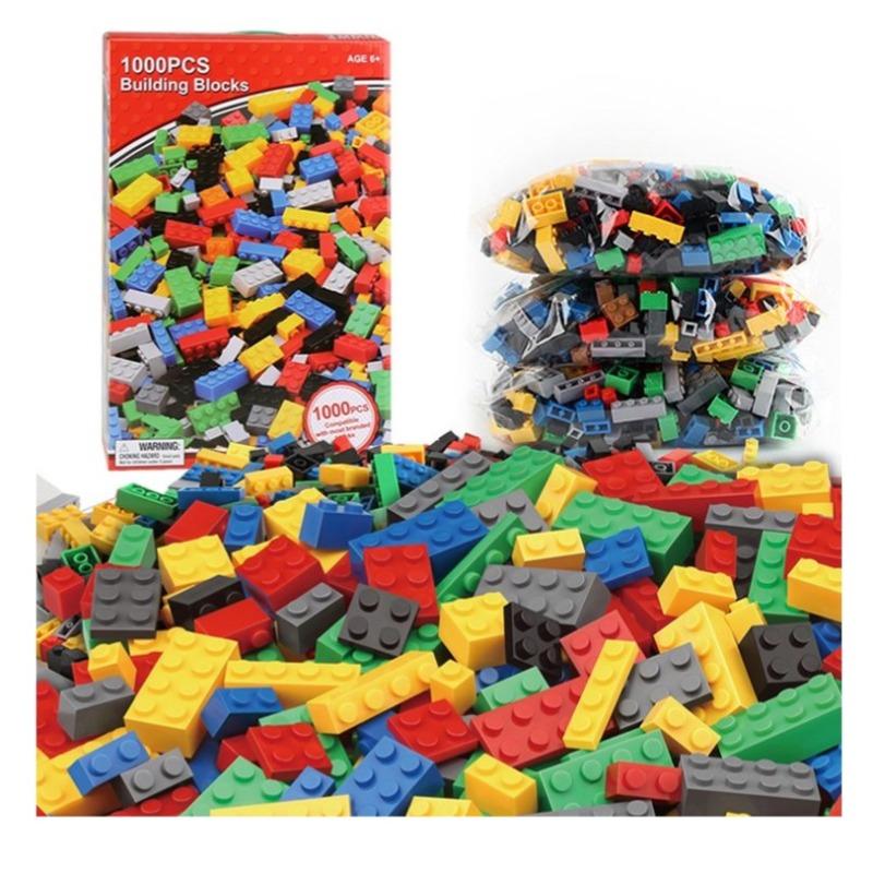 Banbao Building Blocks Toys For Child Educational 1000pcs