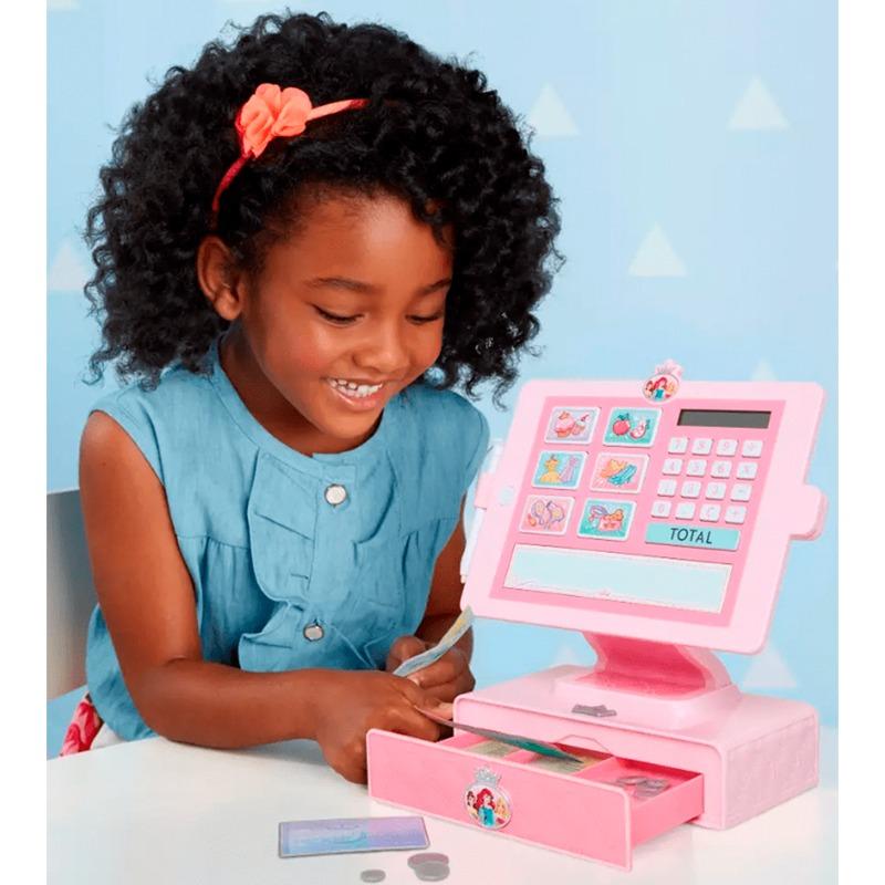 Disney Princess Style Cash Register