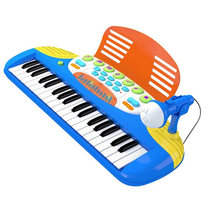 Meihongyu Electronic Keyboard Piano With Microphone