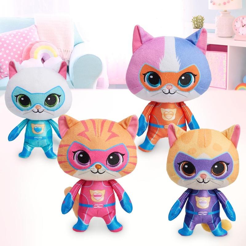 Disney Junior SuperKitties Small Plush - Buddy