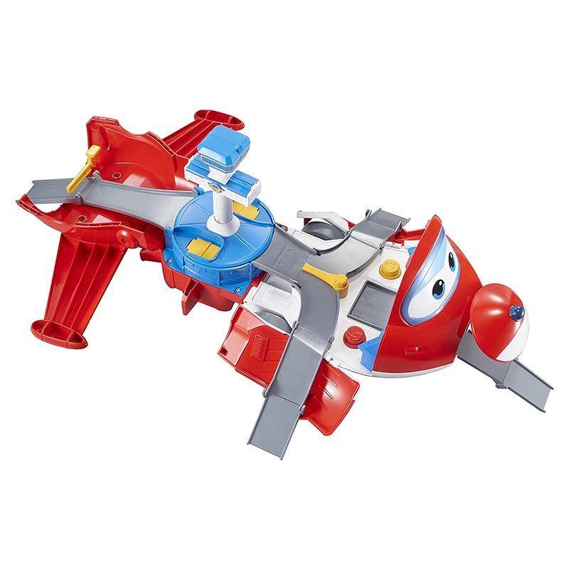 Super Wings - Jett Take Off Tower