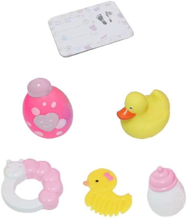 جي سي تويز - الدمية شبيهة الأطفال حديثي الولادة - وقت الاستحمام