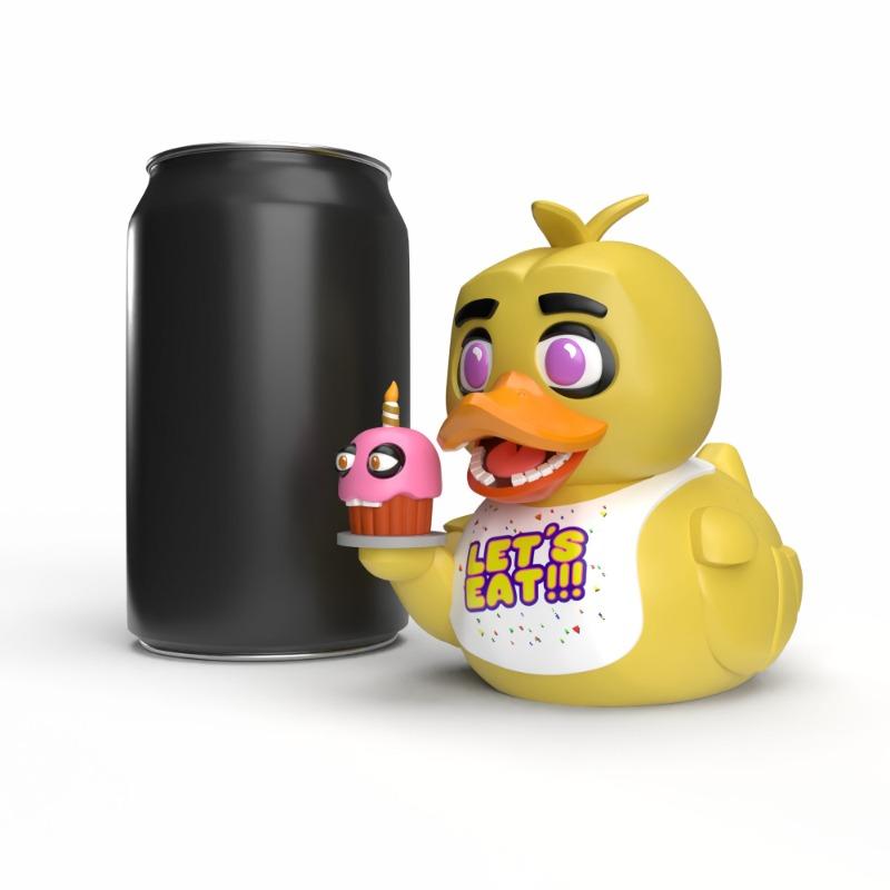 تشيكا من مجموعة خمس ليالٍ في فريدي