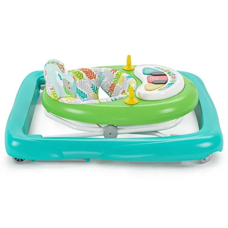 Bright Starts 2 In 1 Tinytrek Walker - Jungle Vines