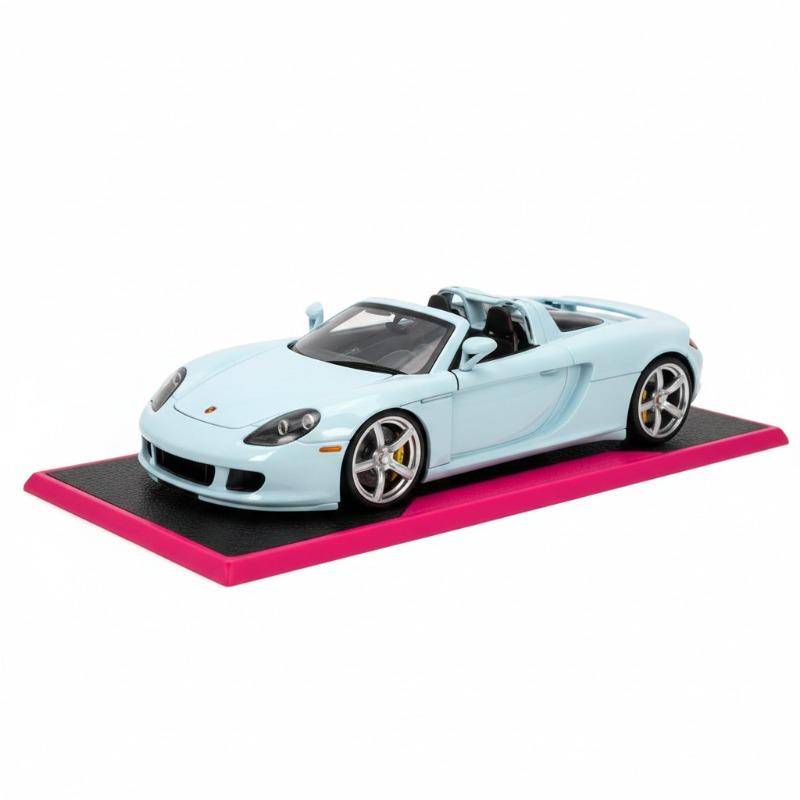 جادا بورشه كاريرا جي تي 2005 مقياس 1:24 – إصدار بينك سليب الجريء
