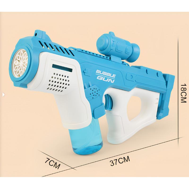 Fiction Bubble Gun