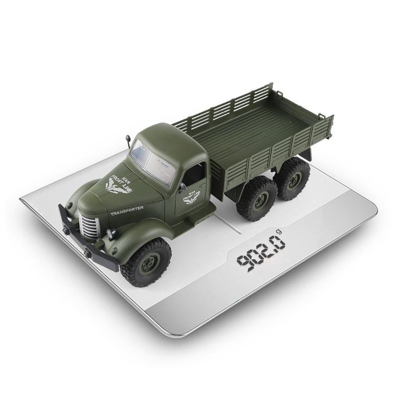 راين بريس - سيارة ميليتاري ترانسبورتر أوف رود بجهاز تحكم عن بعد