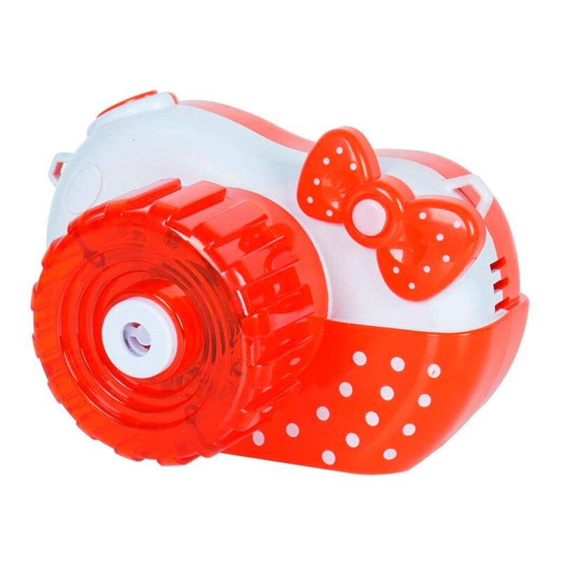 Majestic Bubble Bubble Camera - Multicolor