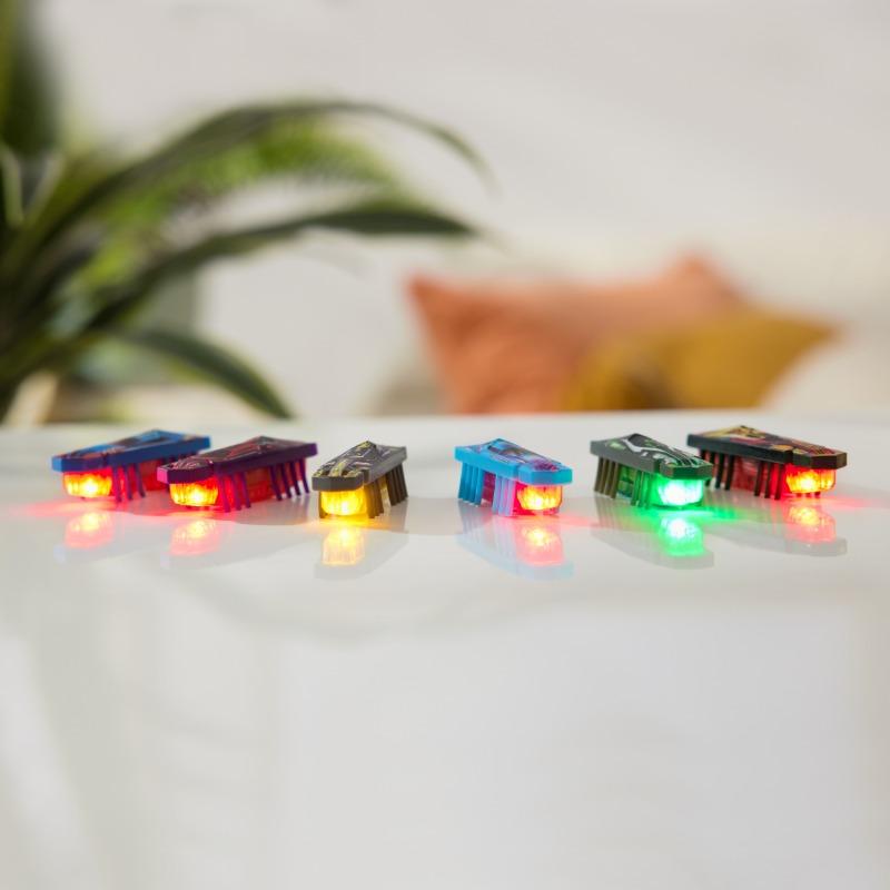 مجموعة هيكس بوت نانو متنوعة