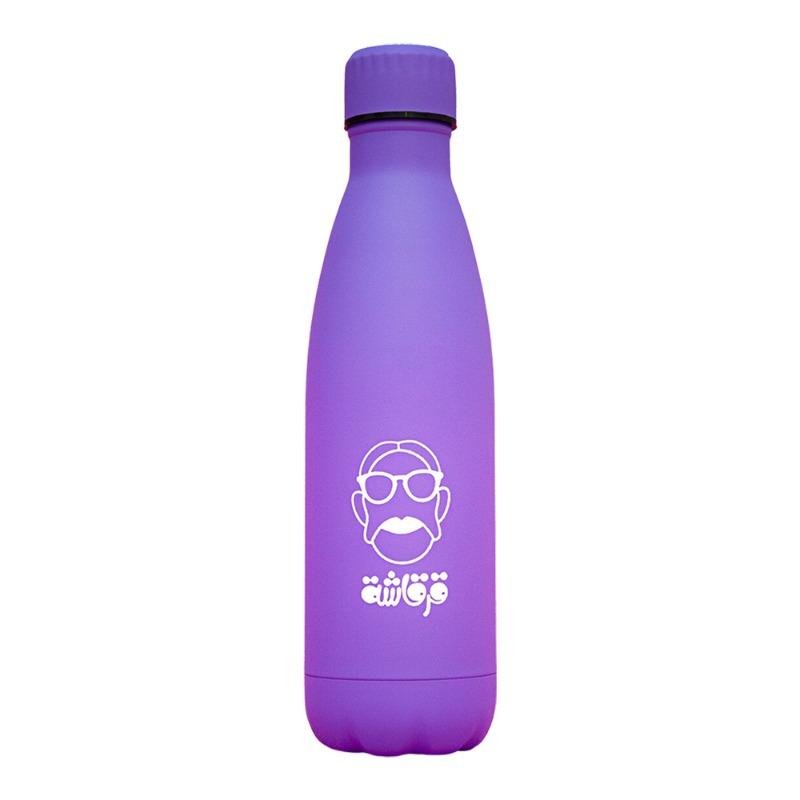 Gergasha Water Bottle Color Purple
