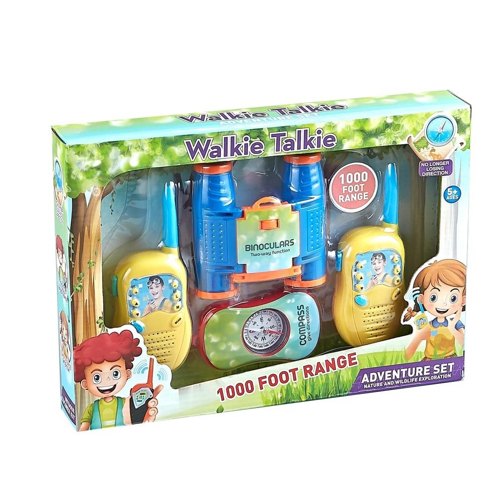 Adventure Set Walkie Talkie