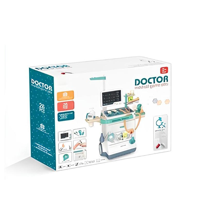 Home Doctor Medical Toy Set - 26pcs