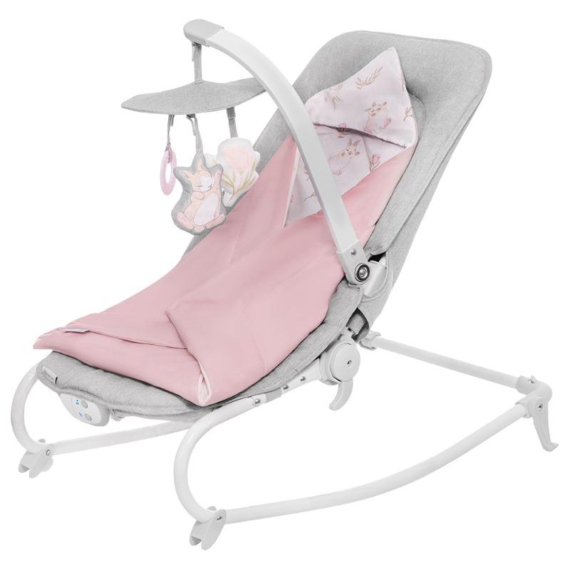 كيندر كرافت - كرسي هزاز فيليو وردي