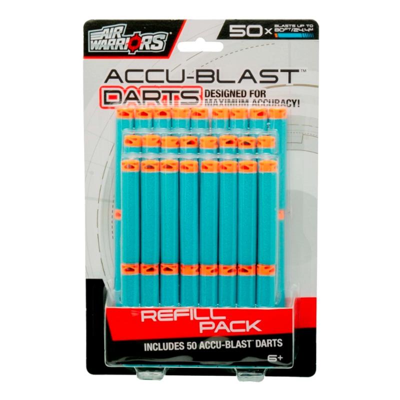 باز بي اير ووريورز سهام اعادة التعبئة 50 سهم