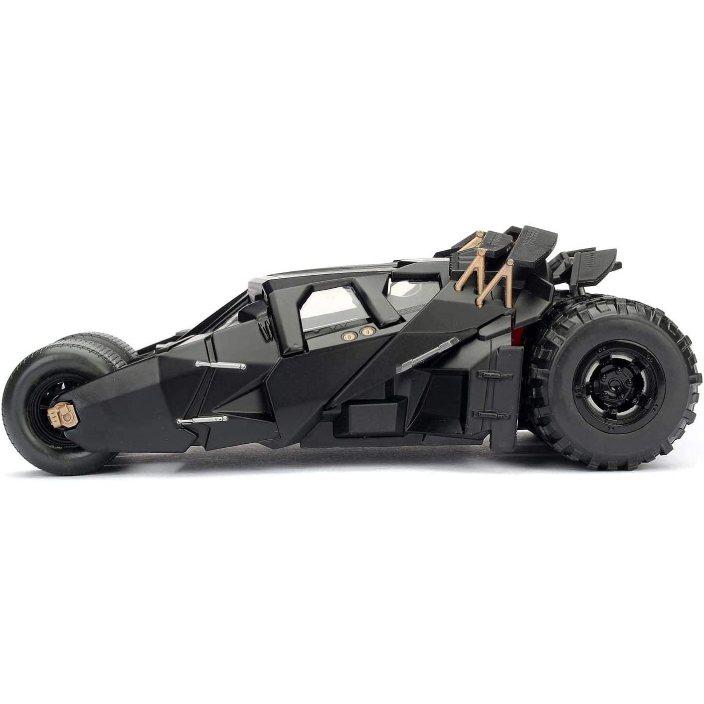 DC Comics Batman The Dark Knight Batmobile