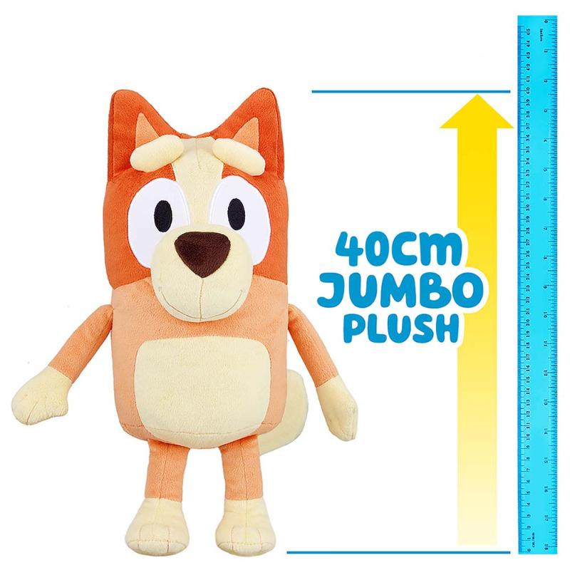 Bluey Jumbo Bingo Plush