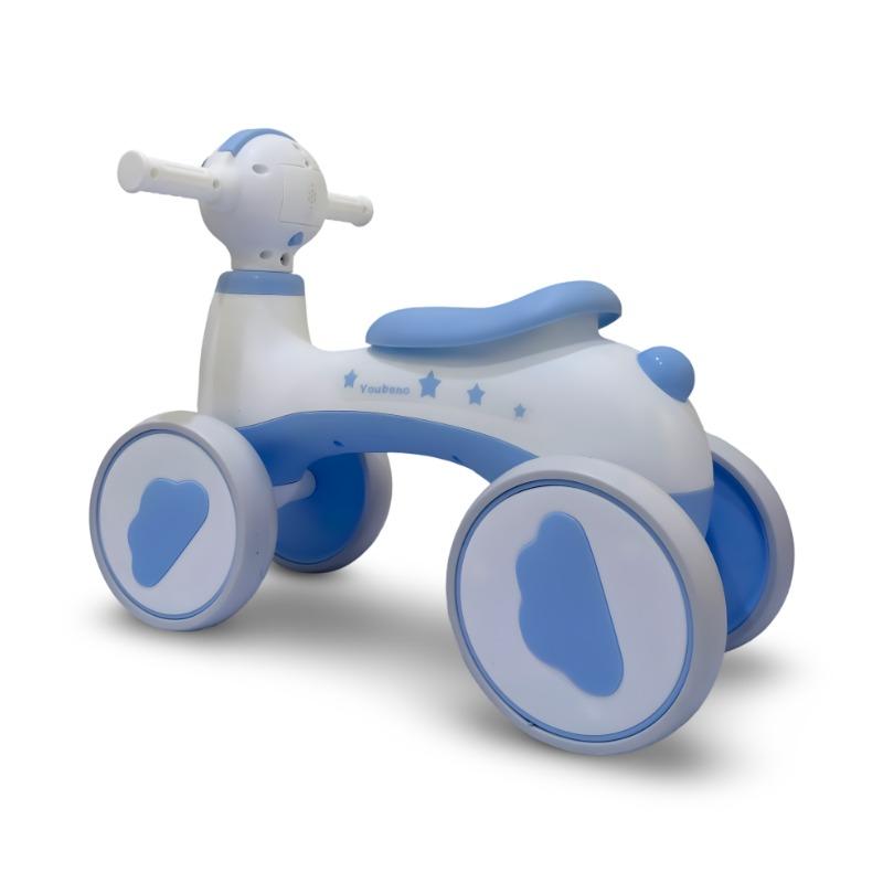 4 Wheels Bike With Light