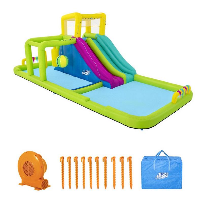 Bestway - H2OGO Splash Course Mega Water Park