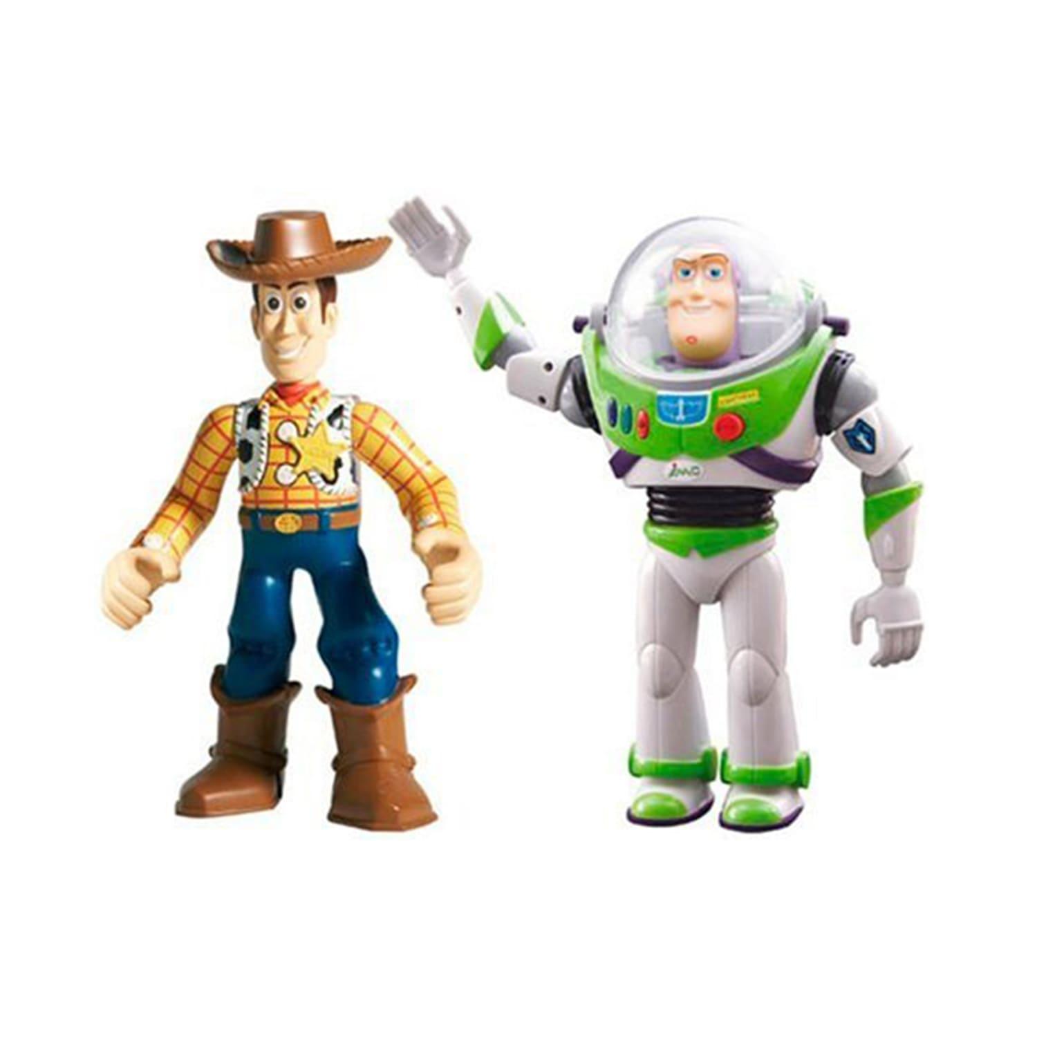 Buzz Lightyear Woody Walkie Talkie