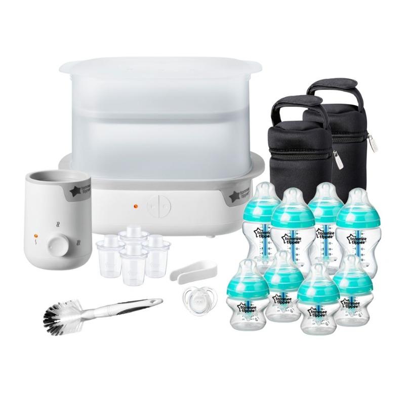 Tommee Tippee Advanced Anti Colic Complete Feeding Set