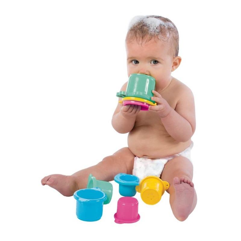 بلاي جرو - مجموعة لعب الاستحمام المرحة