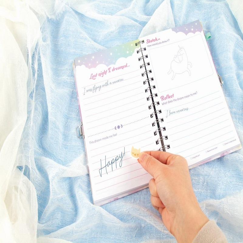 3 سي 4 جي - دفتر مذكرات الأحلام