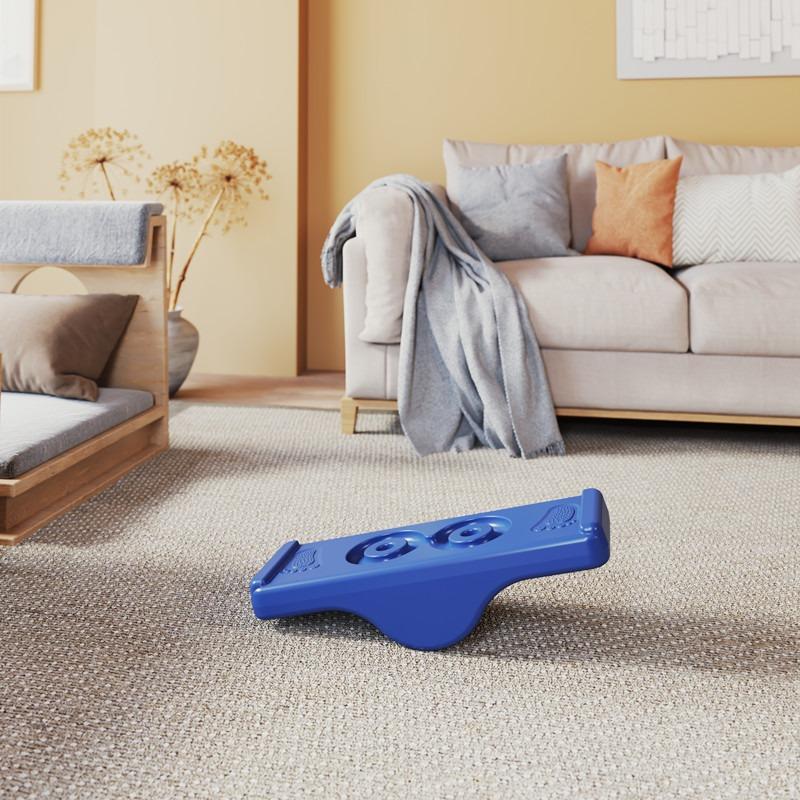 Gosport Seesaw Balance Board - Blue