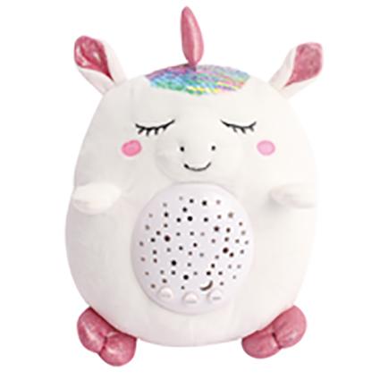 بيبي سنوكي - شكل اليونيكورن