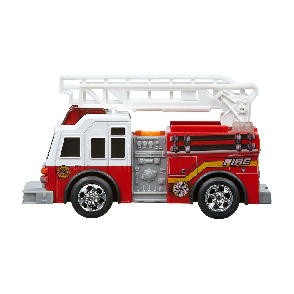 Rush & Rescue Truck