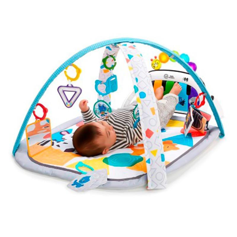 Baby Einstein Kickin' Tones 4-in-1 Music Discovery Mat