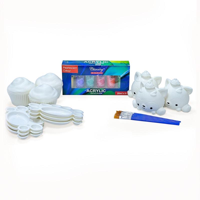 Sula Paint A Squishy Box