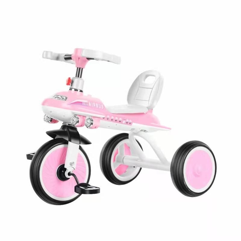 Plane Themed Tricycle