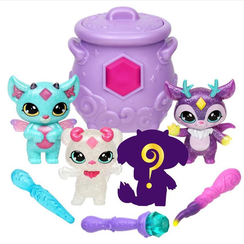 ماجيك ماكسيس - مجموعة ميكسلنج سباركل ماجيك ميجا باك