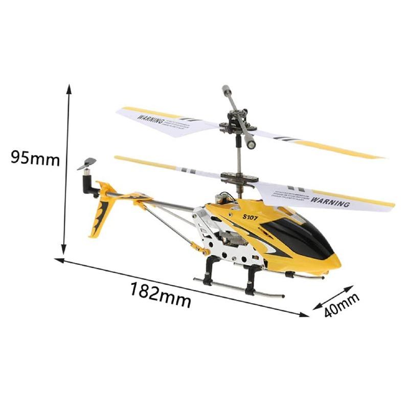Channel Helicopter RC