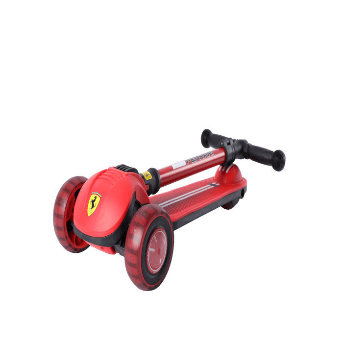 فيراري - سكوتر فيراري تويست - لون أحمر