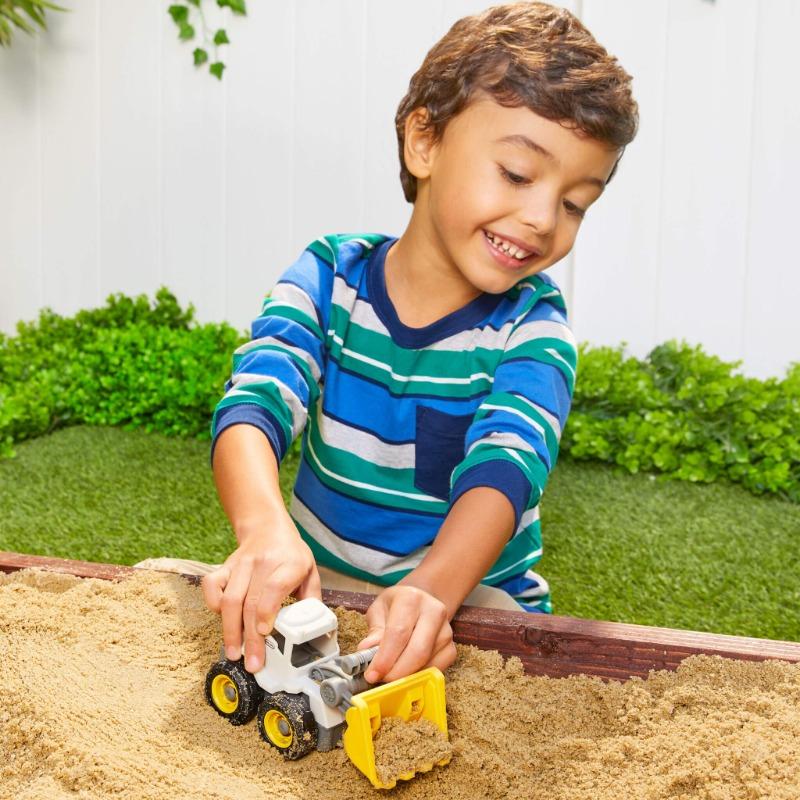 ليتل تايكس - شاحنة ديرت ديجرز تحميل امامي