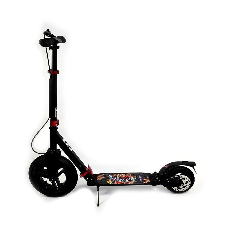 Kick Scooter Fashion with Front Brake