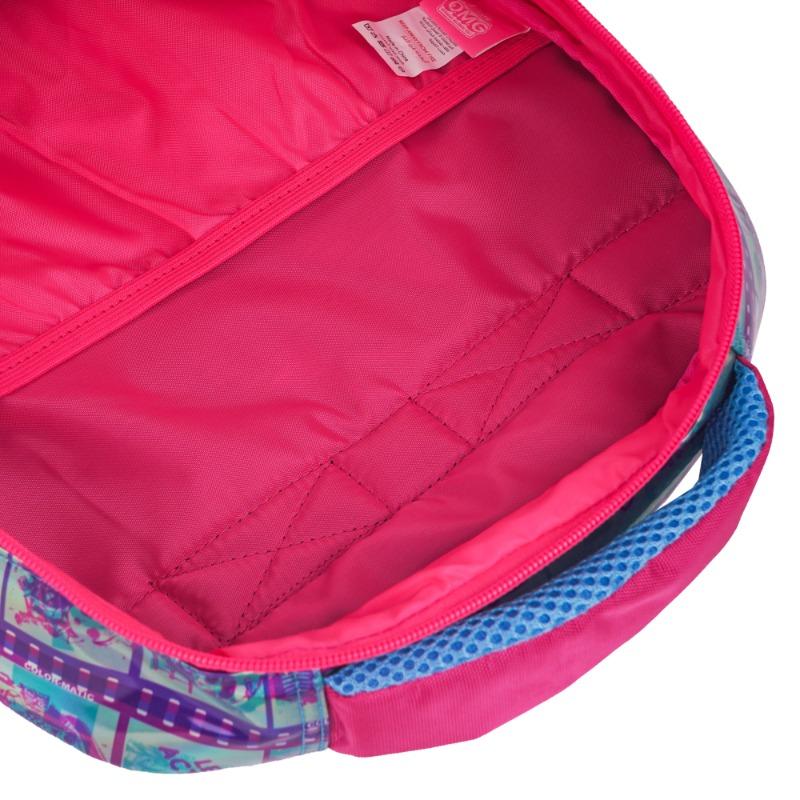 LOL Surprise Lights Camera Fashion 18" Backpack