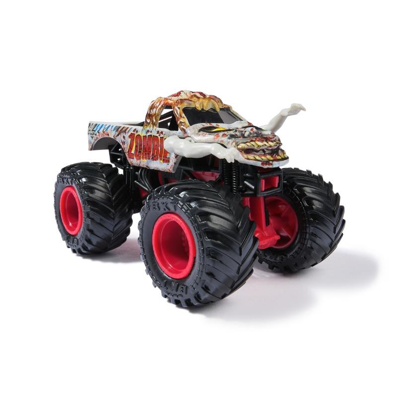 Monster Jam Truck - Vehicle Zombie