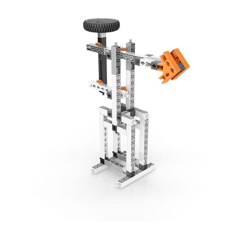 Engino Discovering Stem Mechanics - Levers Linkages & Structures