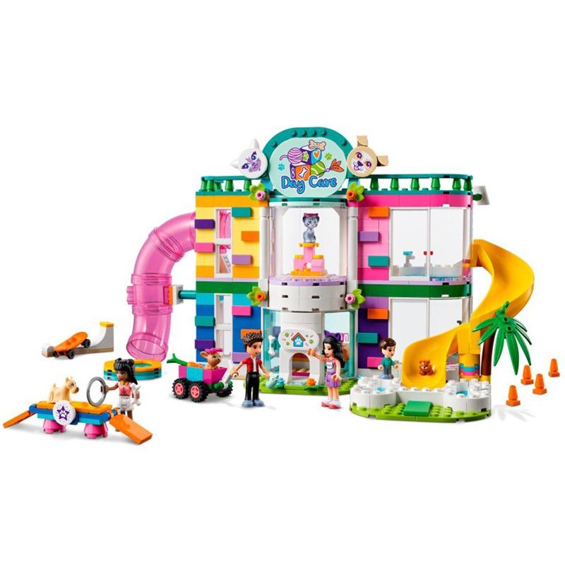 Lego Friends Pet Day Care Center Building Set
