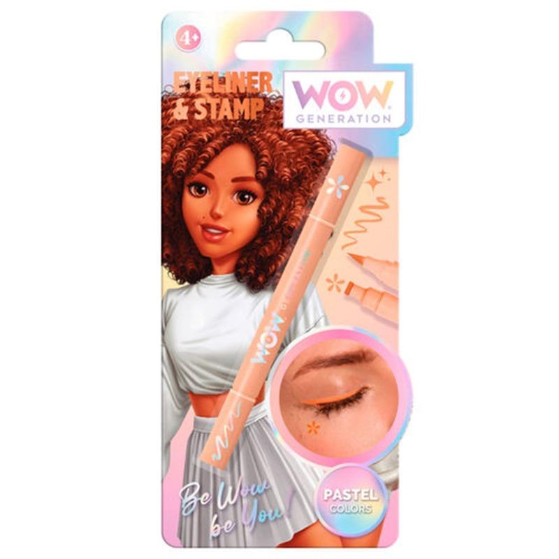 Wow Generation Eyeliner 1 Piece - Multi Color